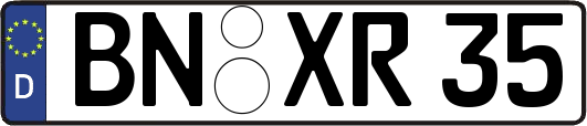 BN-XR35