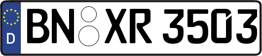BN-XR3503