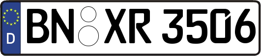 BN-XR3506