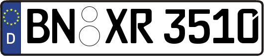 BN-XR3510