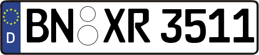 BN-XR3511