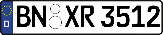 BN-XR3512
