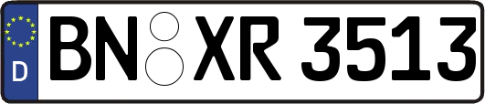 BN-XR3513