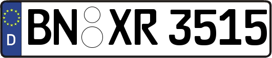 BN-XR3515