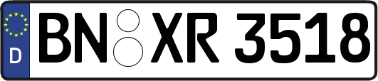 BN-XR3518