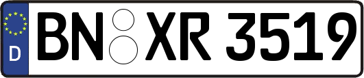 BN-XR3519