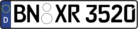 BN-XR3520