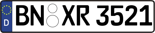 BN-XR3521