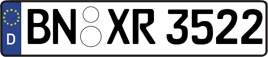 BN-XR3522