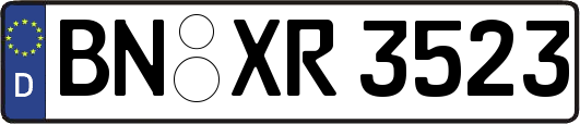 BN-XR3523