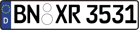 BN-XR3531