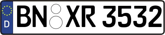 BN-XR3532