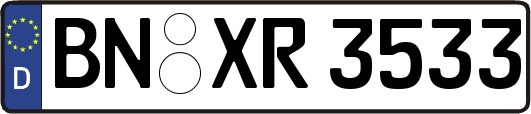 BN-XR3533