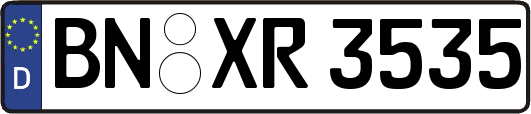 BN-XR3535
