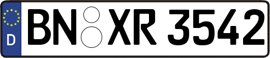 BN-XR3542