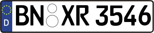 BN-XR3546