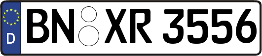 BN-XR3556