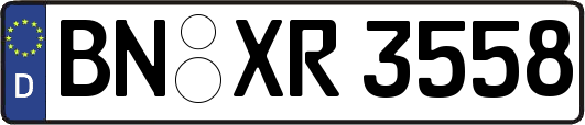 BN-XR3558
