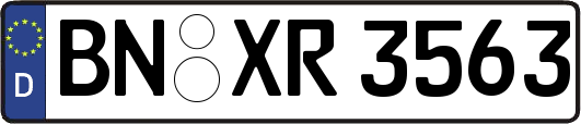 BN-XR3563