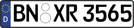 BN-XR3565