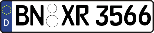 BN-XR3566