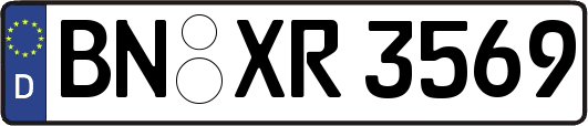 BN-XR3569