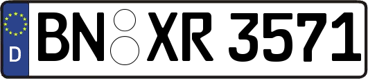 BN-XR3571
