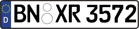 BN-XR3572