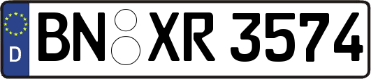 BN-XR3574