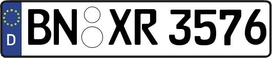 BN-XR3576