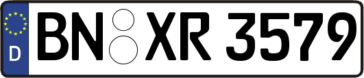 BN-XR3579