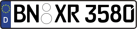 BN-XR3580