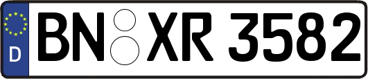 BN-XR3582