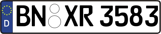 BN-XR3583