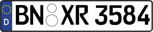 BN-XR3584