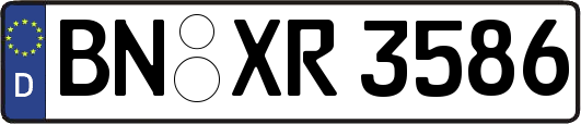 BN-XR3586
