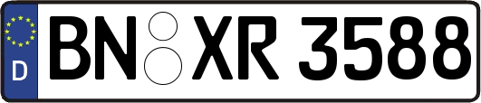 BN-XR3588