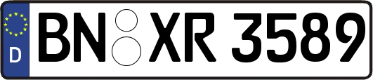 BN-XR3589