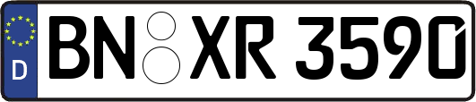 BN-XR3590