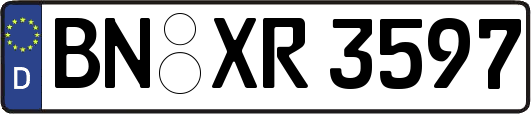 BN-XR3597