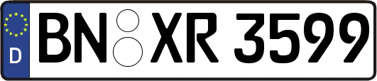 BN-XR3599