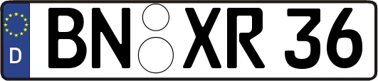BN-XR36