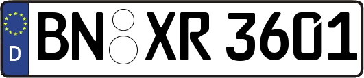 BN-XR3601