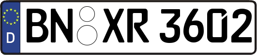 BN-XR3602