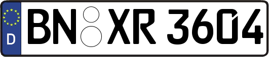 BN-XR3604