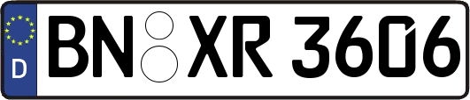 BN-XR3606