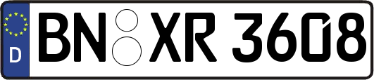 BN-XR3608