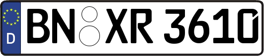 BN-XR3610