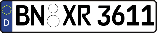 BN-XR3611