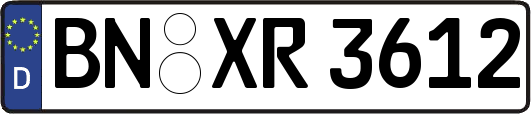 BN-XR3612